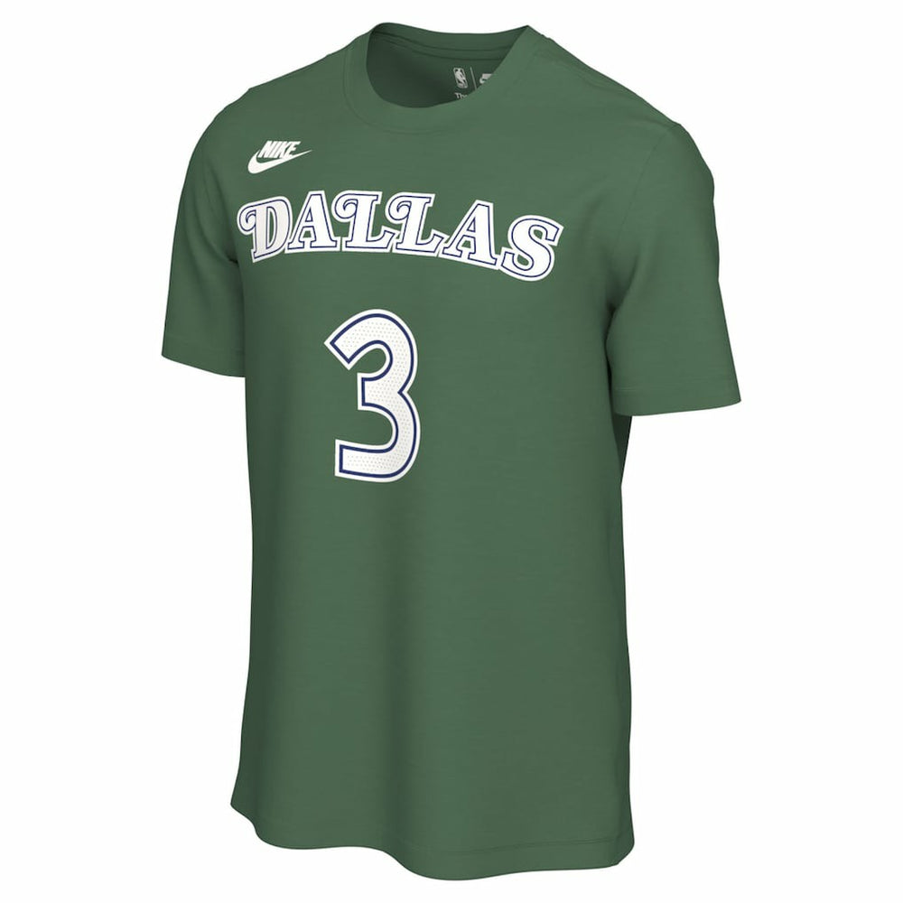Anthony Davis Dallas Mavericks Unisex Name & Number T-Shirt Classic Editi- Green