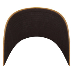 Milwaukee Brewers Carhartt x '47 Clean Up Adjustable Hat - Brown Hats
