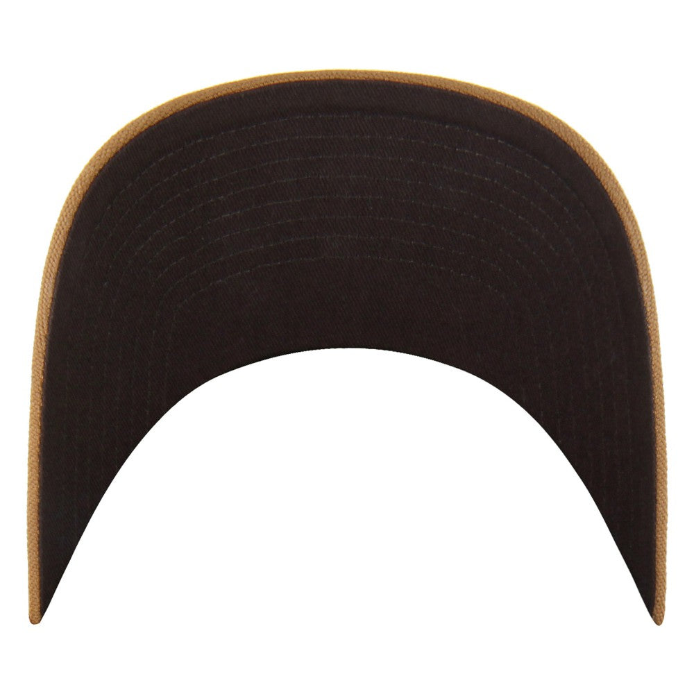 Cleveland Guardians Carhartt x '47 Clean Up Adjustable Hat - Brown Hats