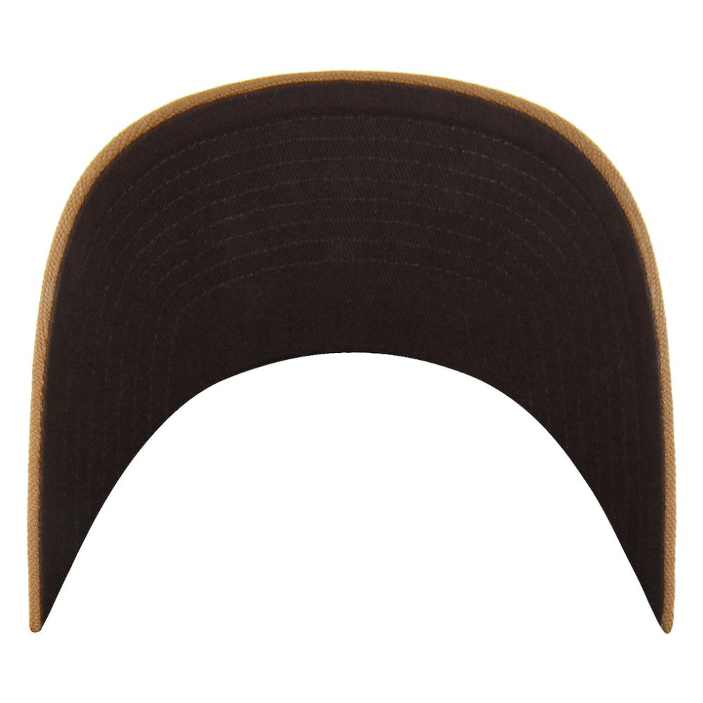 Athletics Carhartt x '47 Clean Up Adjustable Hat - Brown Hats