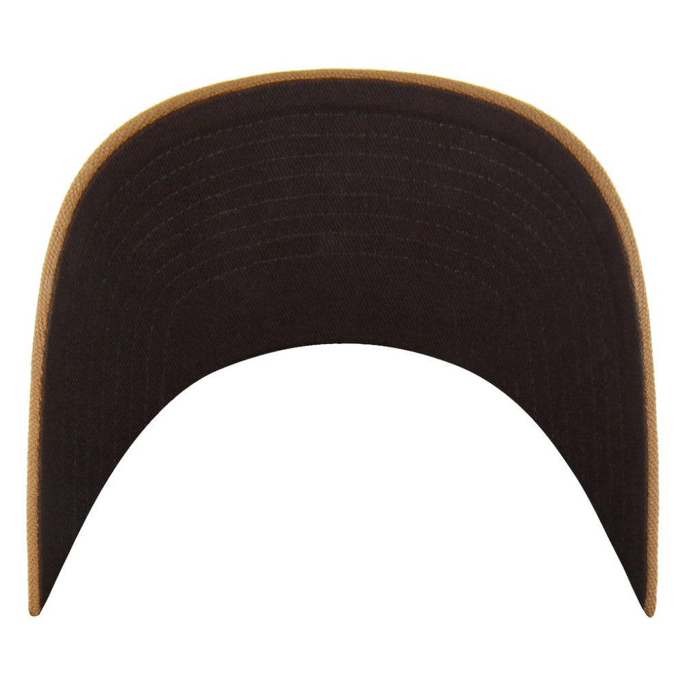 Detroit Tigers Carhartt x '47 Clean Up Adjustable Hat - Brown Hats
