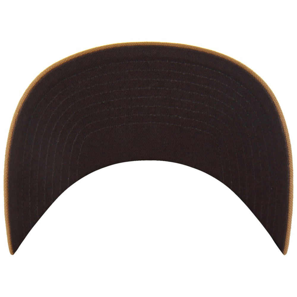 Cleveland Guardians Carhartt x '47 Trucker Adjustable Hat - Brown Hats