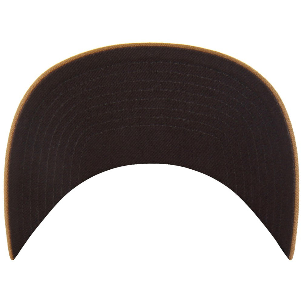 Los Angeles Angels Carhartt x '47 Trucker Adjustable Hat - Brown Hats