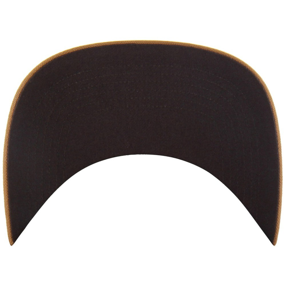 Atlanta Braves Carhartt x '47 Hitch Adjustable Hat - Brown Hats