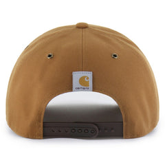 Chicago White Sox Carhartt x '47 Hitch Adjustable Hat - Brown Hats