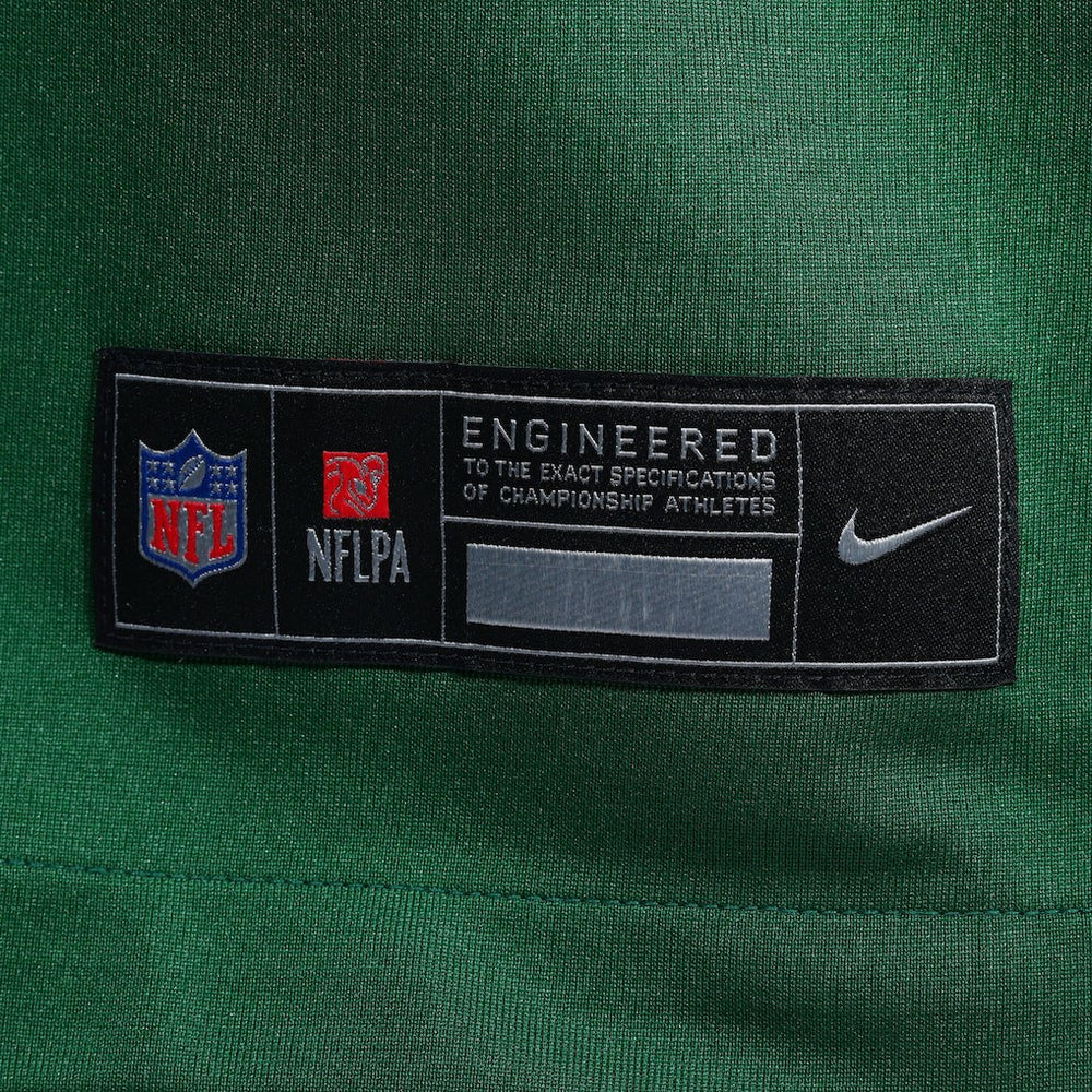 Armand Membou New York Jets 2025 NFL Draft First Round Pick Game Jersey Legacy