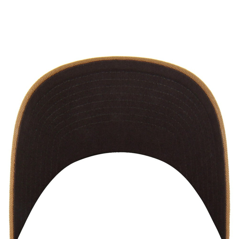 NHL Colorado Avalanche Carhartt x '47 Clean Up Adjustable Hat - Brown