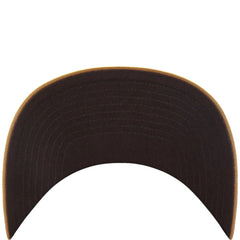 NHL Carolina Hurricanes Carhartt x '47 Trucker Adjustable Hat - Brown
