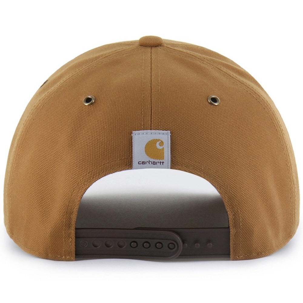 Dallas Mavericks Carhartt x '47 Hitch Adjustable Hat Brown