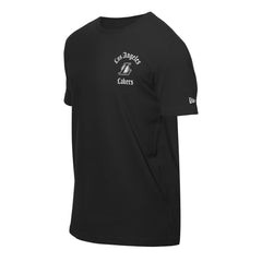 Los Angeles Lakers Sugar Skulls T-Shirt Black