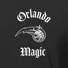 Orlando Magic Sugar Skulls T-Shirt Black