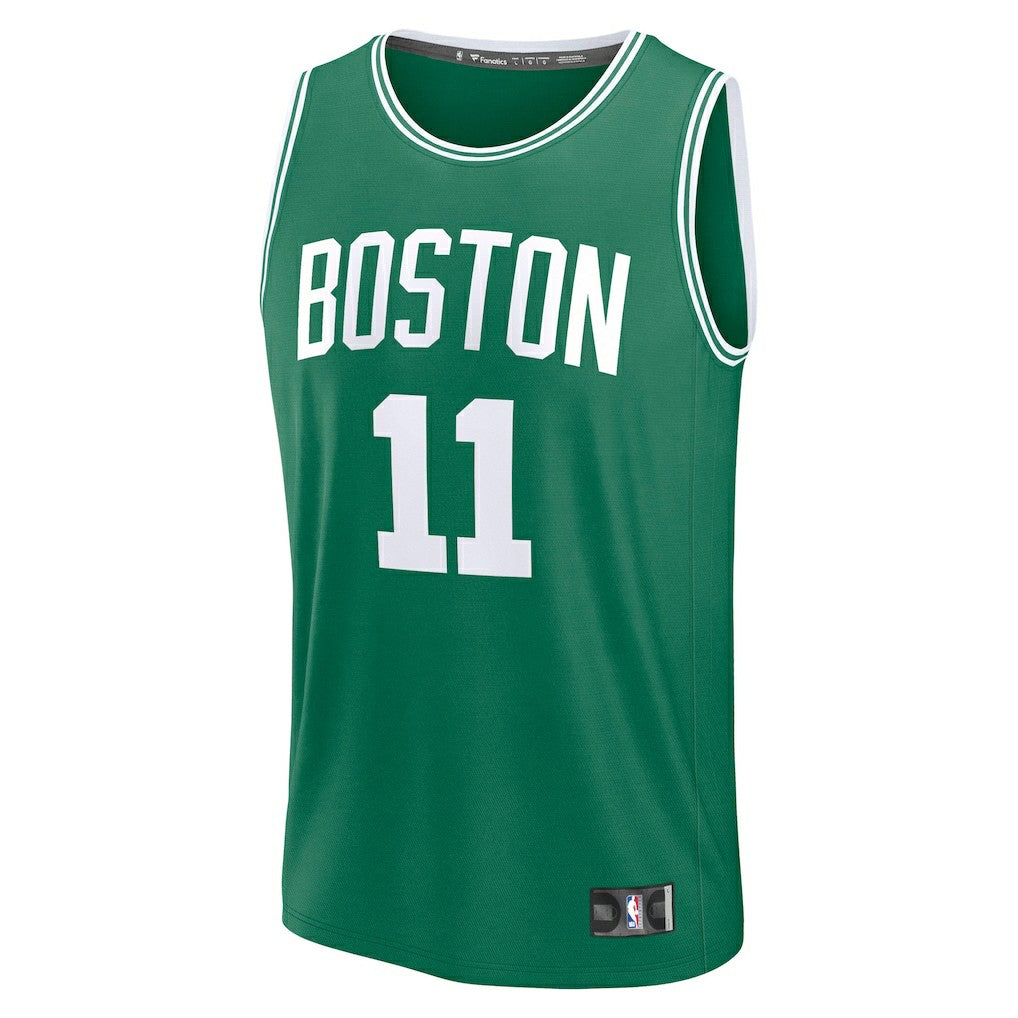 Payton Pritchard Boston Celtics Fast Break Replica Player Jersey Icon Edition Kelly Green