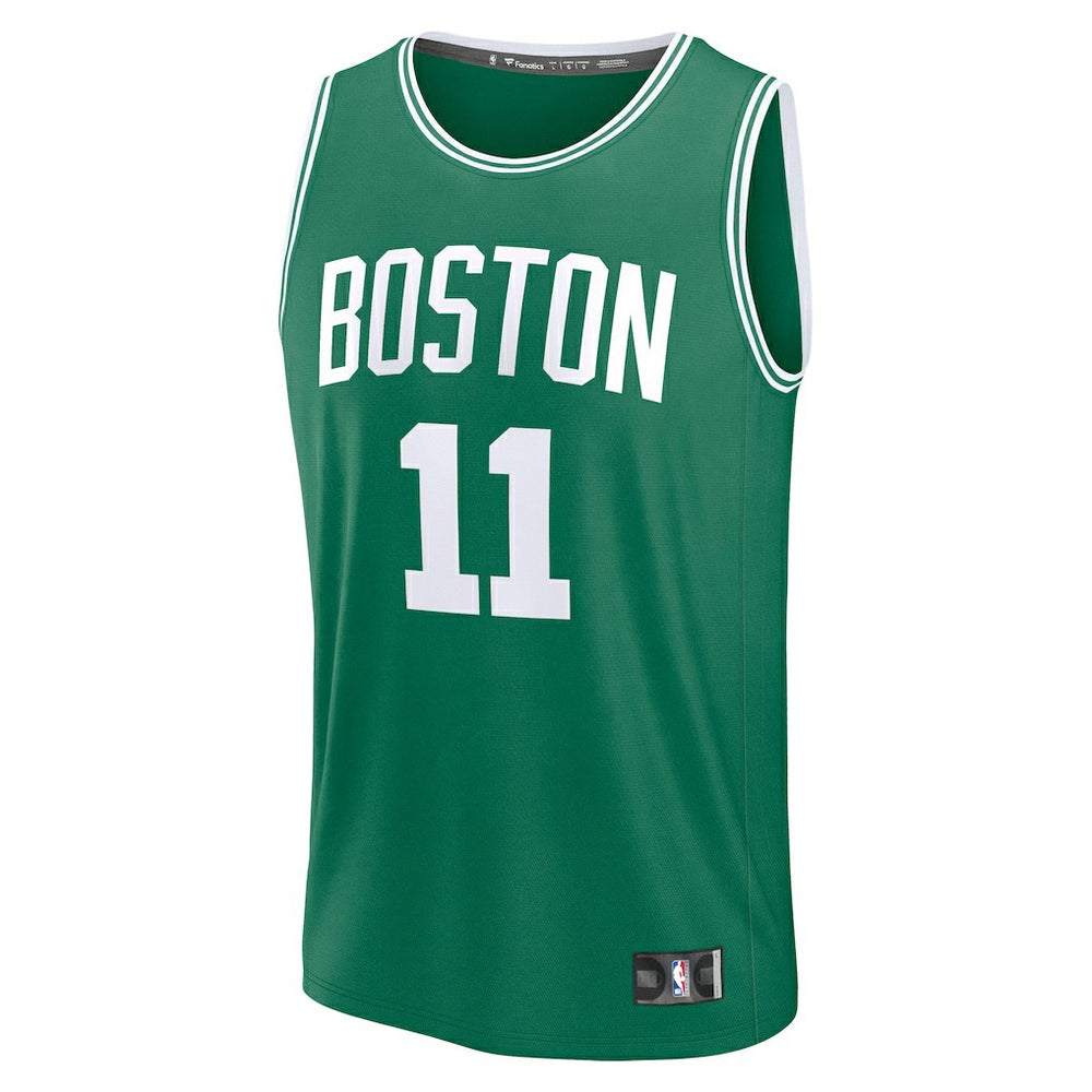 Payton Pritchard Boston Celtics Fast Break Replica Player Jersey Icon Edition Kelly Green