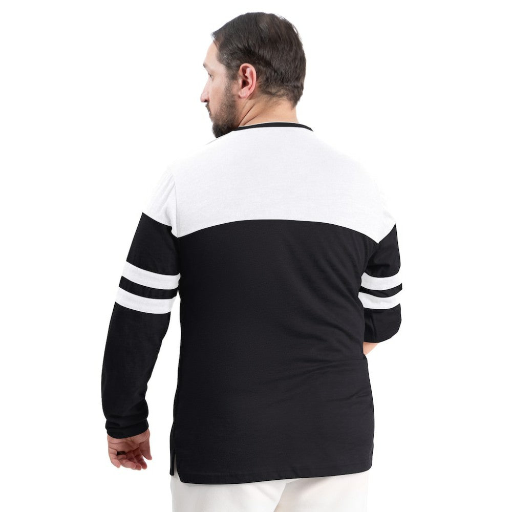 NHL Dallas Stars G-III Sports by Carl Banks Adaptive Wear Outlast Durene Long-Sleeve T-Shirt - Black