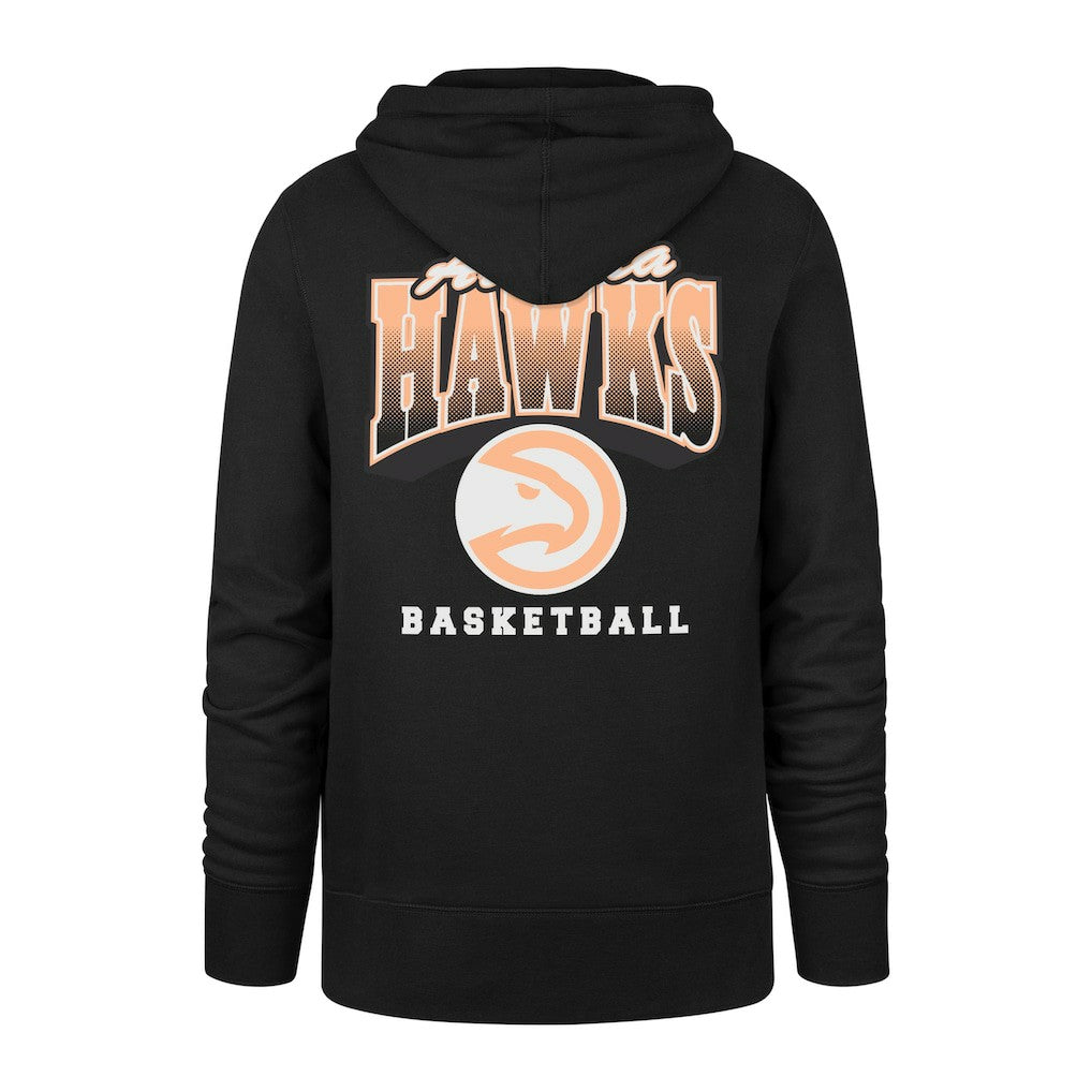 Atlanta Hawks '47 2025/26 City Edition Jab Step Headline Hoodie Black