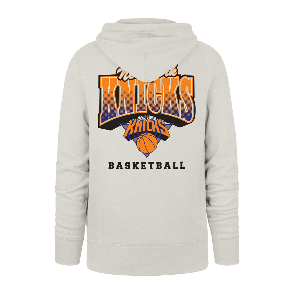 New York Knicks '47 2025/26 City Edition Jab Step Headline Hoodie Natural