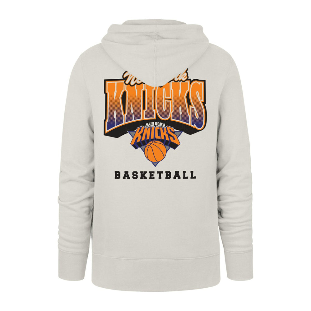 New York Knicks '47 2025/26 City Edition Jab Step Headline Hoodie Natural
