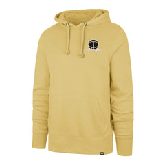 Washington Wizards '47 2025/26 City Edition Jab Step Headline Hoodie Gold