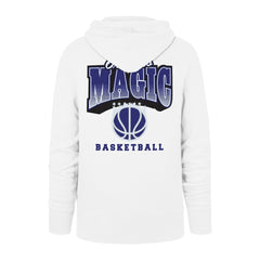 Orlando Magic '47 2025/26 City Edition Jab Step Headline Hoodie White