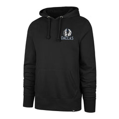 Dallas Mavericks '47 2025/26 City Edition Jab Step Headline Hoodie Black