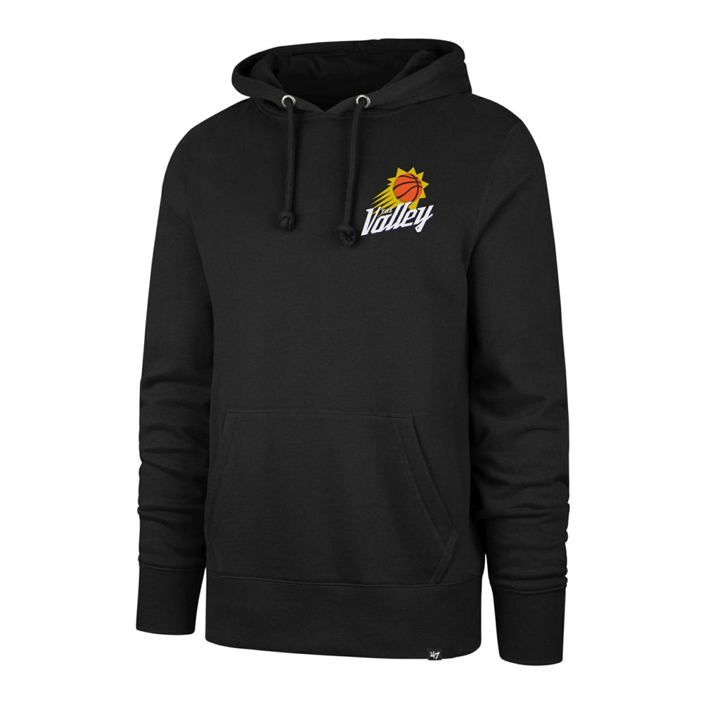 Phoenix Suns '47 2025/26 City Edition Jab Step Headline Hoodie Black