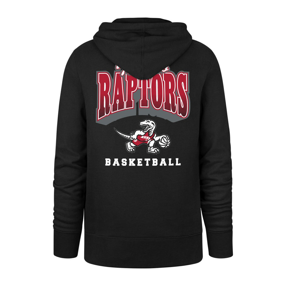 Toronto Raptors '47 2025/26 City Edition Jab Step Headline Hoodie Black