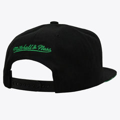 Boston Celtics Color Pop Snapback Hat Kelly Green/Black