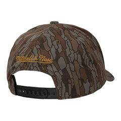 NHL Vegas Golden Knights Mitchell & Ness Hidden Camo Pro Crown Adjustable Hat - Camo