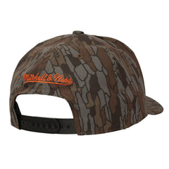 NHL Philadelphia Flyers Mitchell & Ness Hidden Camo Pro Crown Adjustable Hat - Camo