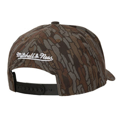 NHL Toronto Maple Leafs Mitchell & Ness Hidden Camo Pro Crown Adjustable Hat - Camo