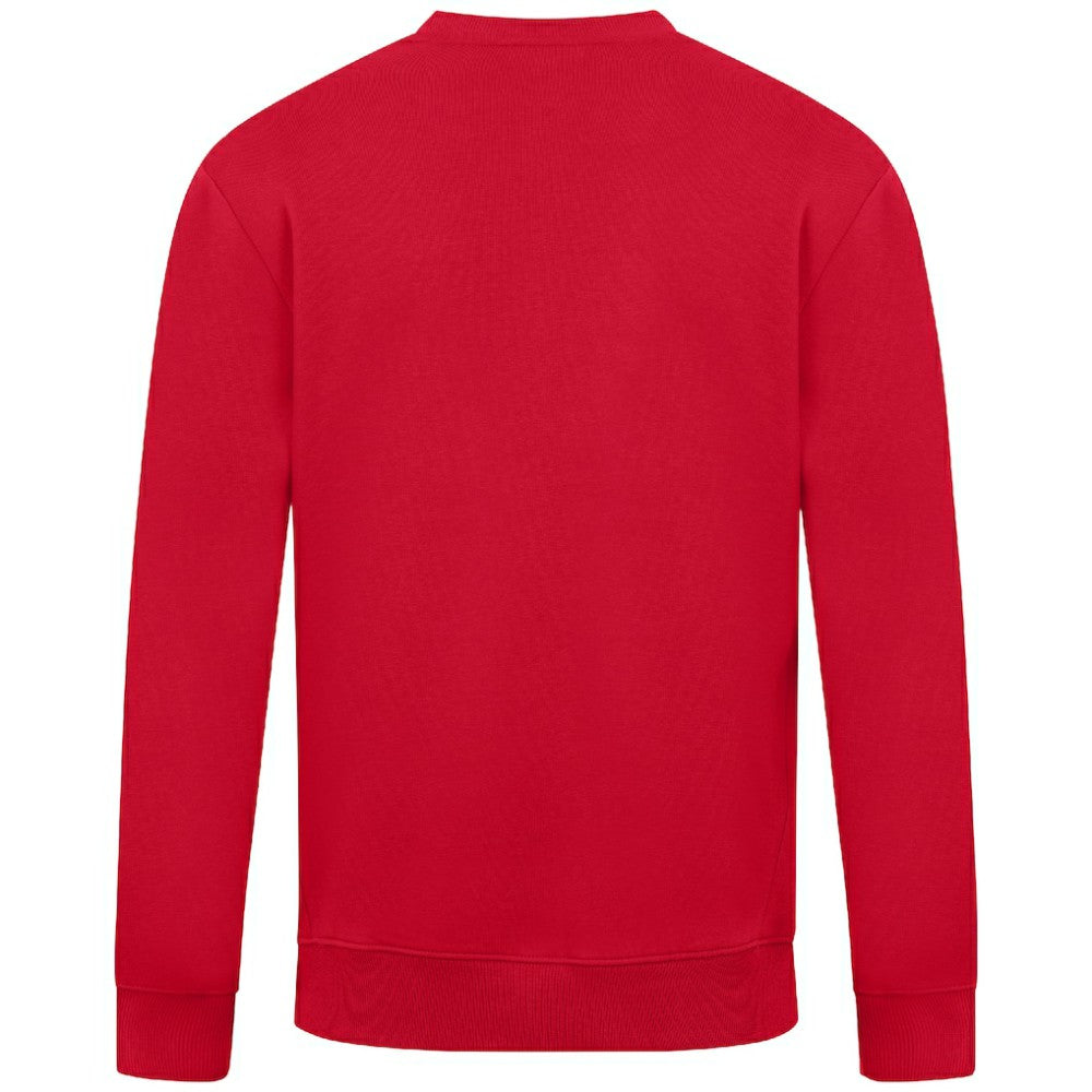 St. Louis Cardinals Levelwear City Connect Zane No Hitter Pullover Sweatshirt - Red Pullover