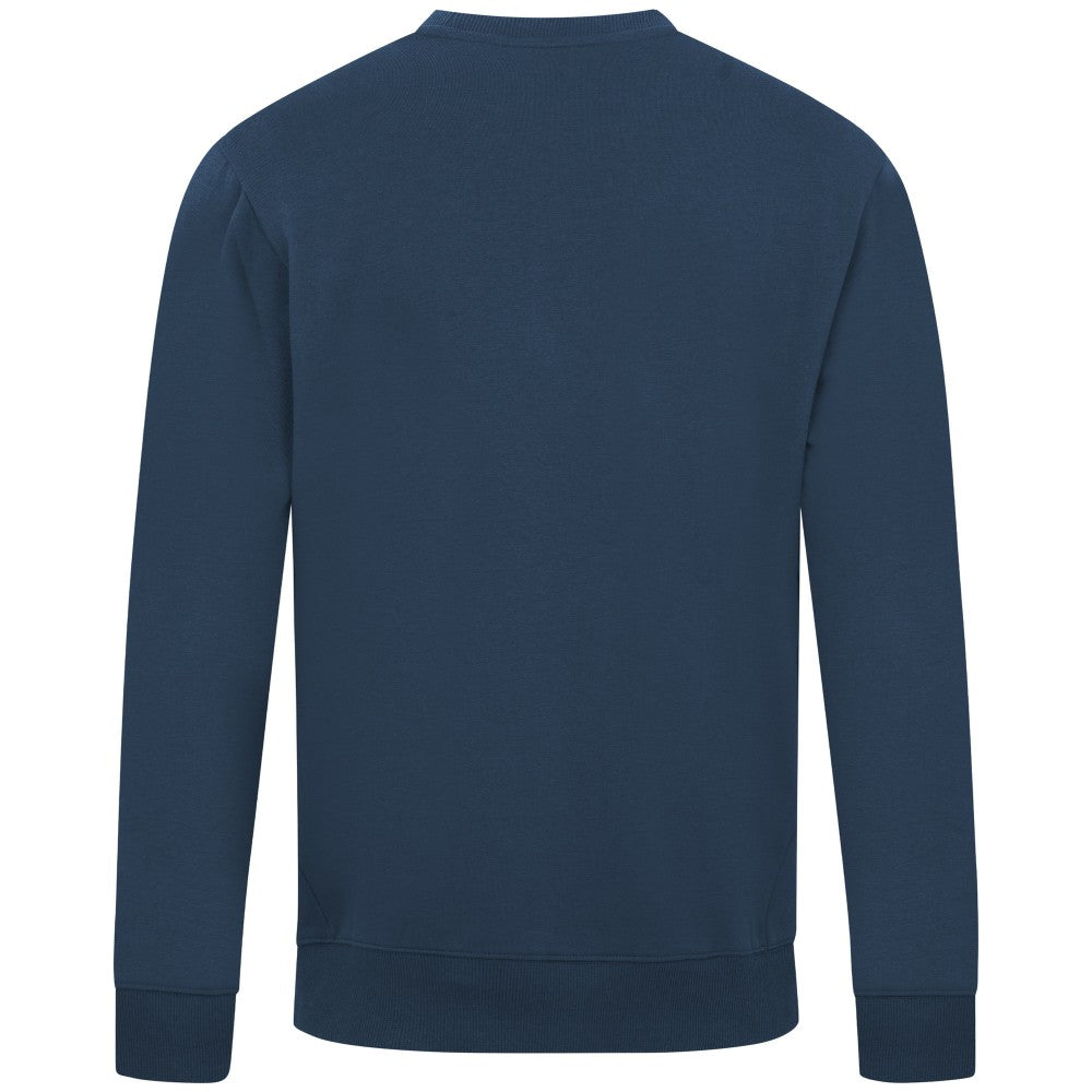 Minnesota Twins Levelwear City Connect Zane No Hitter Pullover Sweatshirt - Navy Pullover