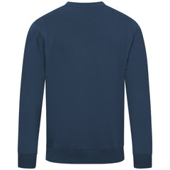 Tampa Bay Rays Levelwear City Connect Zane No Hitter Pullover Sweatshirt - Navy Pullover