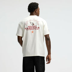 Arizona Cardinals 2025 Rivalries Collection Essential Max90 T-Shirt Natural