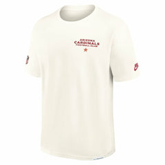 Arizona Cardinals 2025 Rivalries Collection Essential Max90 T-Shirt Natural