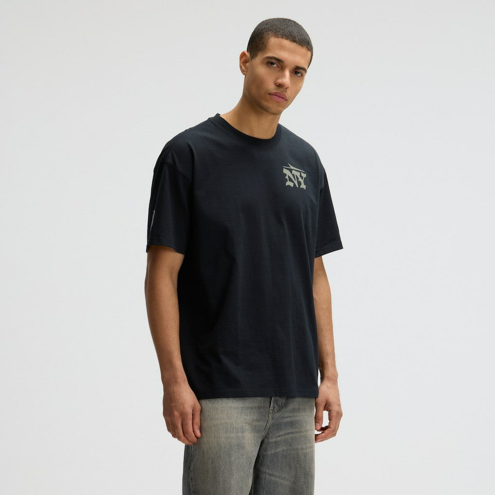 New York Jets 2025 Rivalries Collection Essential Max90 T-Shirt Black