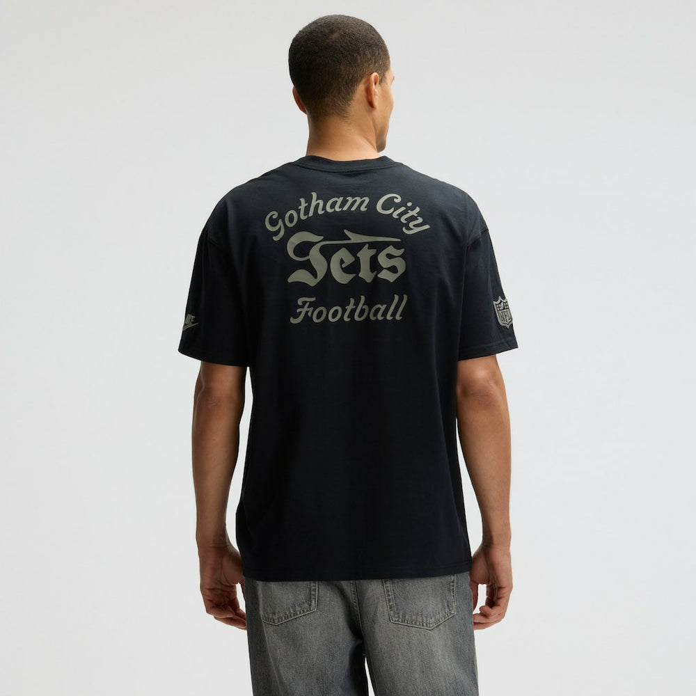 New York Jets 2025 Rivalries Collection Essential Max90 T-Shirt Black
