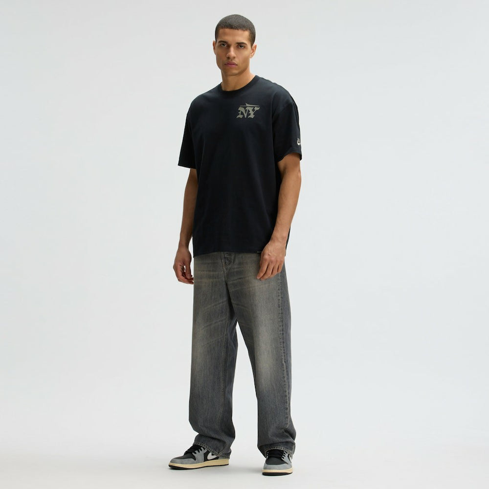 New York Jets 2025 Rivalries Collection Essential Max90 T-Shirt Black