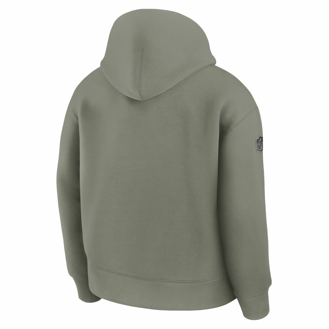 New York Jets 2025 Rivalries Collection Oversized Tech Fleece Hoodie Gotham Green