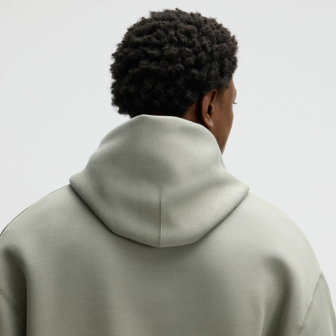 New York Jets 2025 Rivalries Collection Oversized Tech Fleece Hoodie Gotham Green