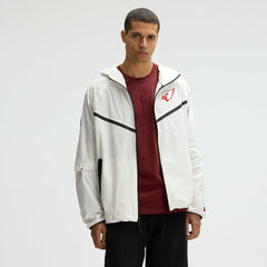 Arizona Cardinals 2025 Rivalries Collection Tech Raglan Full-Zip Jacket Natural