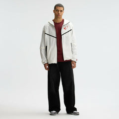 Arizona Cardinals 2025 Rivalries Collection Tech Raglan Full-Zip Jacket Natural