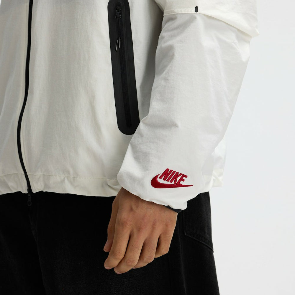 Arizona Cardinals 2025 Rivalries Collection Tech Raglan Full-Zip Jacket Natural