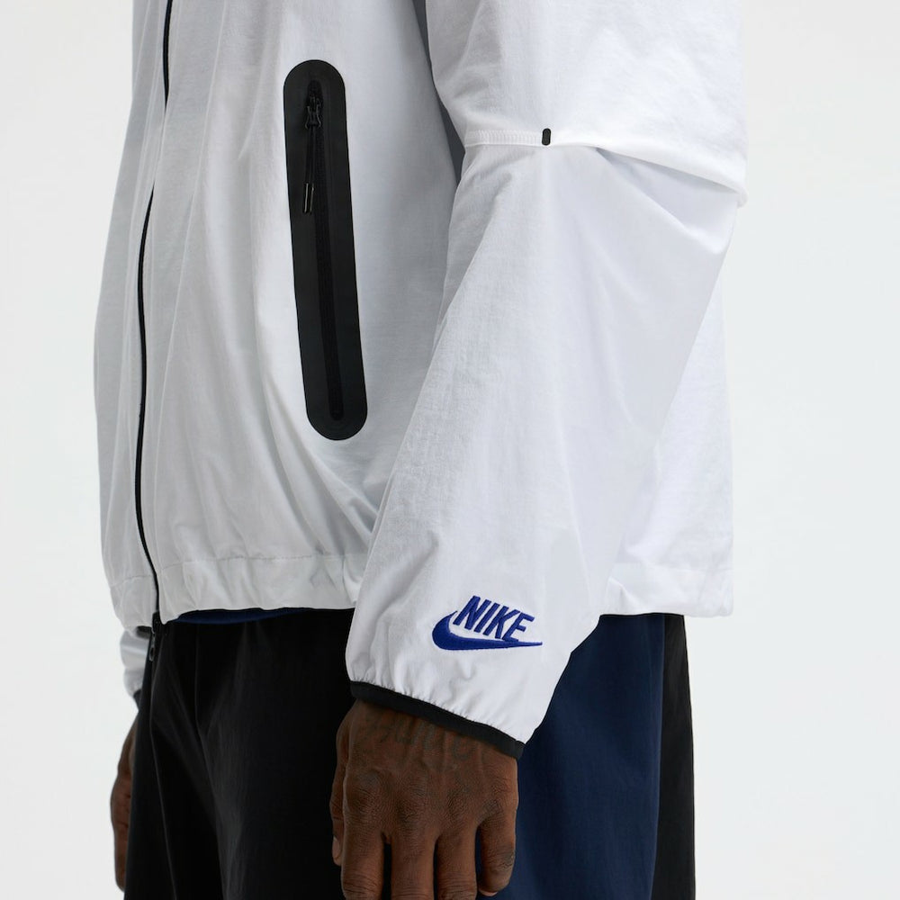 Buffalo Bills 2025 Rivalries Collection Tech Raglan Full-Zip Jacket White
