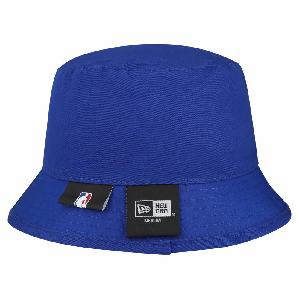 Golden State Warriors Team Cheer Reversible Bucket Hat White