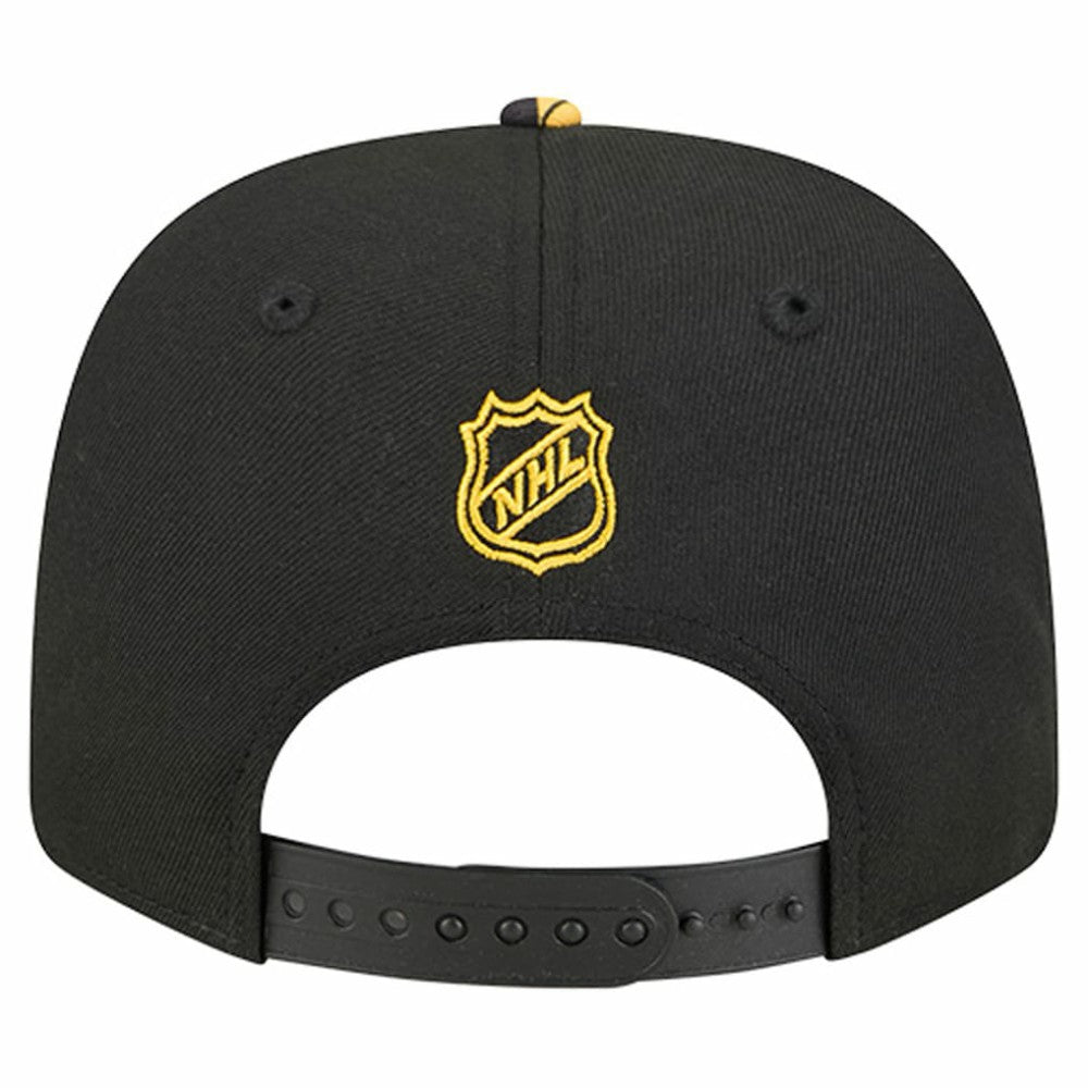 NHL Pittsburgh Penguins New Era Mascot Visor 9SEVENTY Adjustable Hat - Black