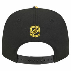 NHL Pittsburgh Penguins New Era Mascot Visor 9SEVENTY Adjustable Hat - Black