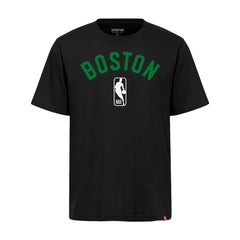 Boston Celtics Sportiqe Unisex Duke Premium T-Shirt Black