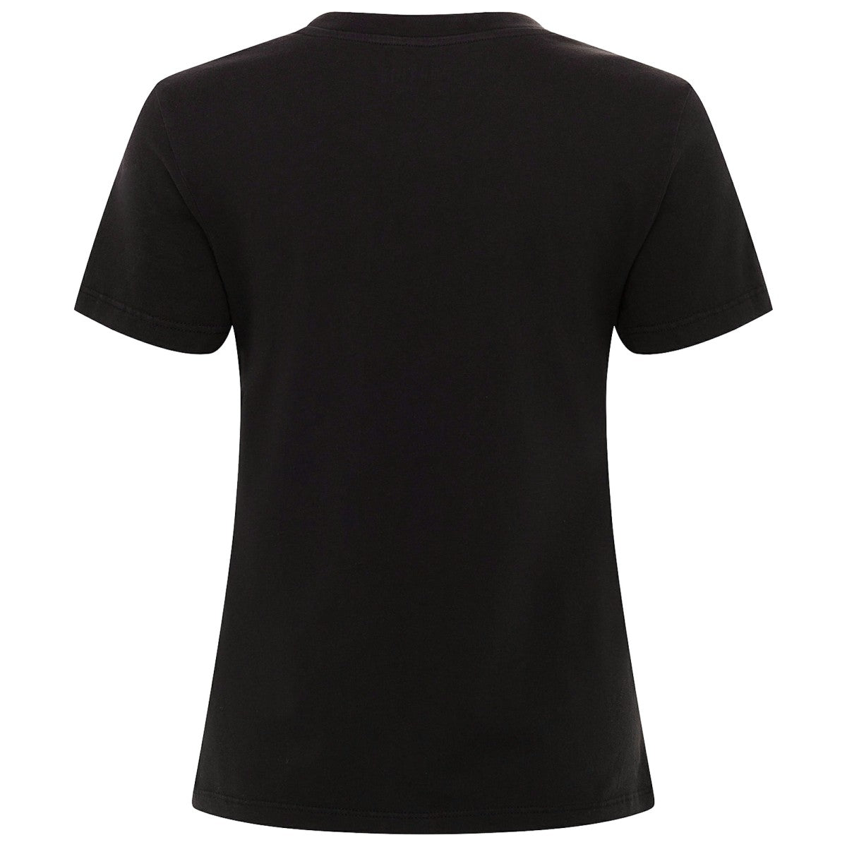 Los Angeles Lakers Sportiqe Women's Arcadia Boxy T-Shirt Black
