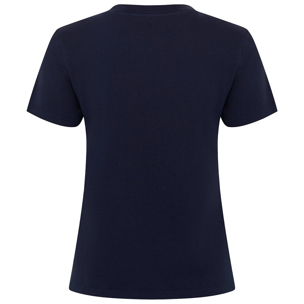 Memphis Grizzlies Sportiqe Women's Arcadia Boxy T-Shirt Navy